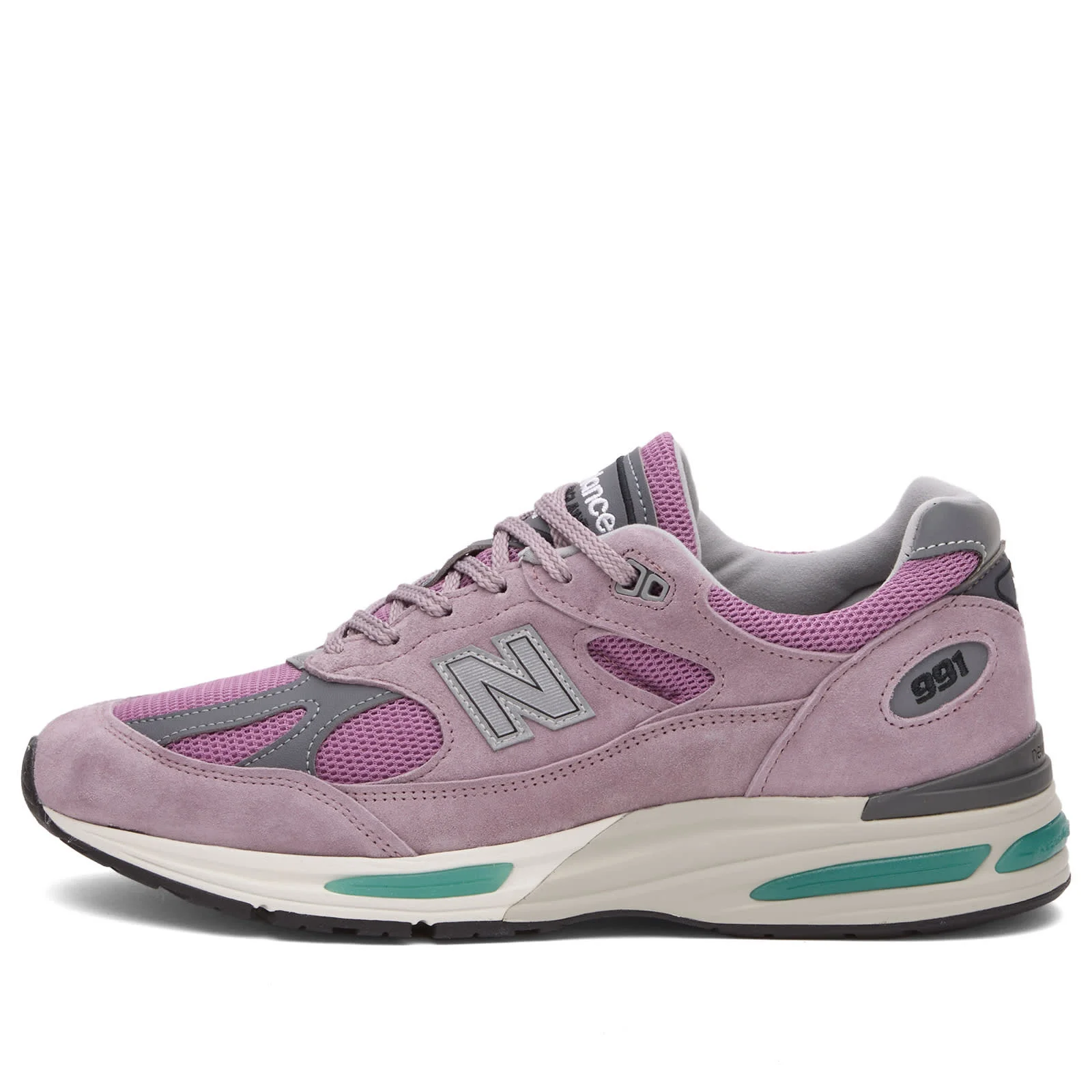 New Balance 991v2 Sneaker - 1