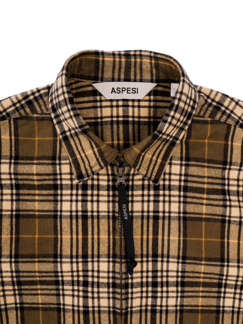 Lampo zipped overshirt - 3