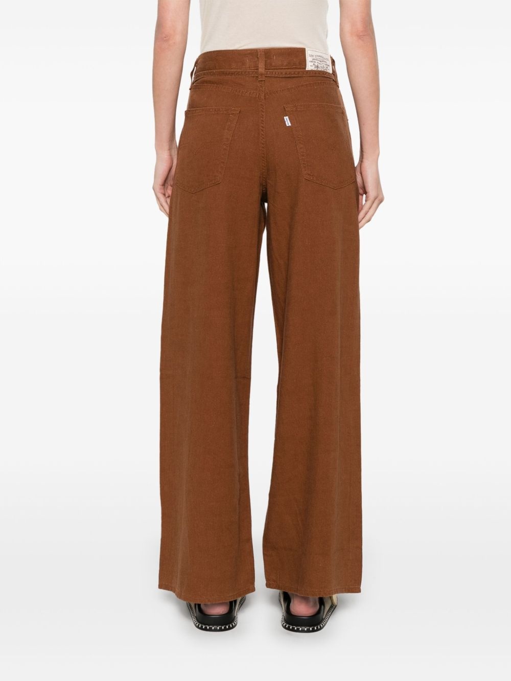 XL Straight jeans - 4