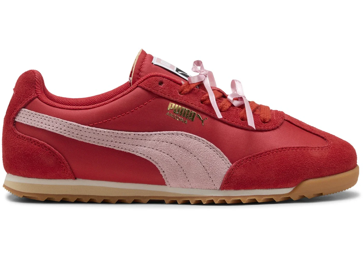 Puma Arizona Bow Candy Apple (Women's) - 1