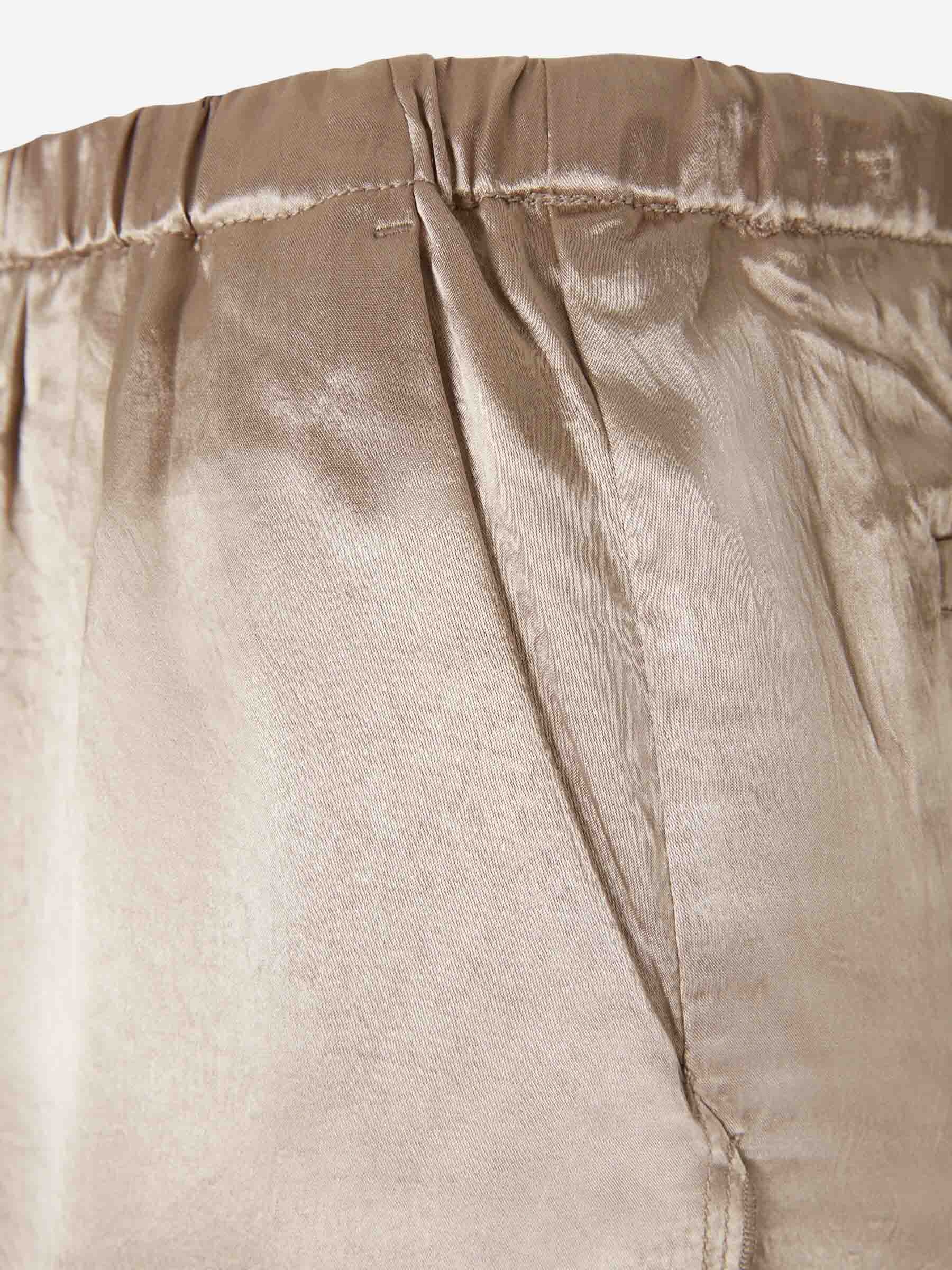 SATIN PANTS - 4