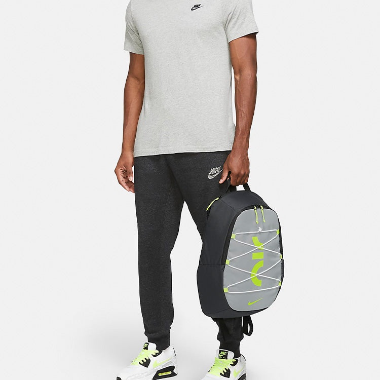 Nike Sports Bag Casual Backpack 21L 'Grey' DV6246-060 - 5