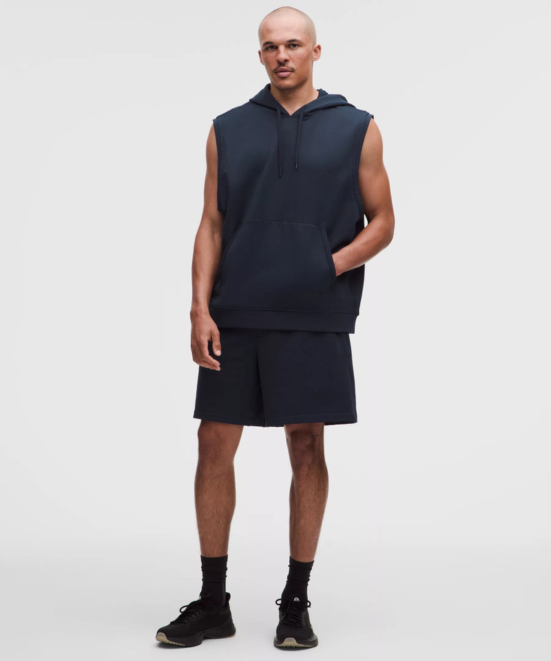 lululemon Warm-Up Sleeveless Gym Hoodie outlook