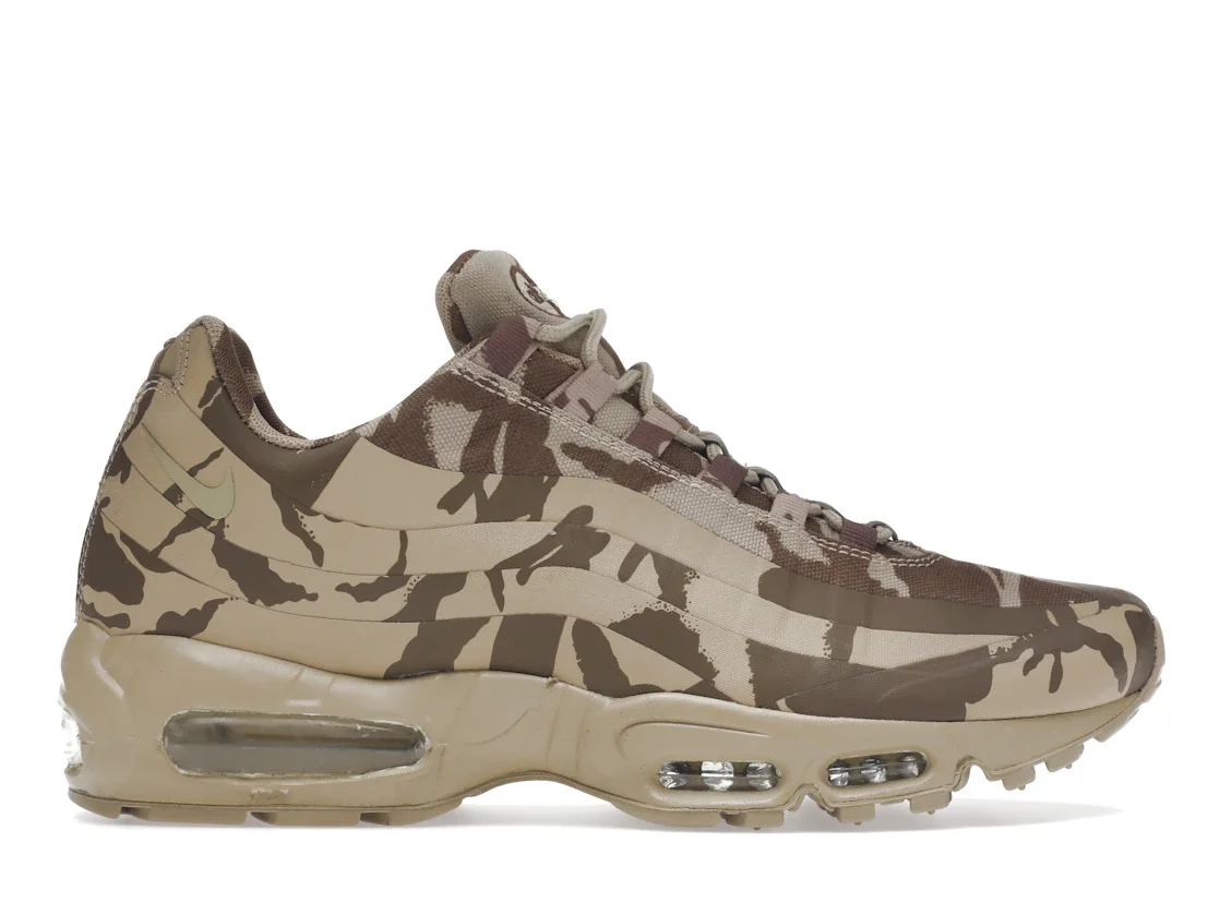 Nike Air Max 95 UK Camo - 1