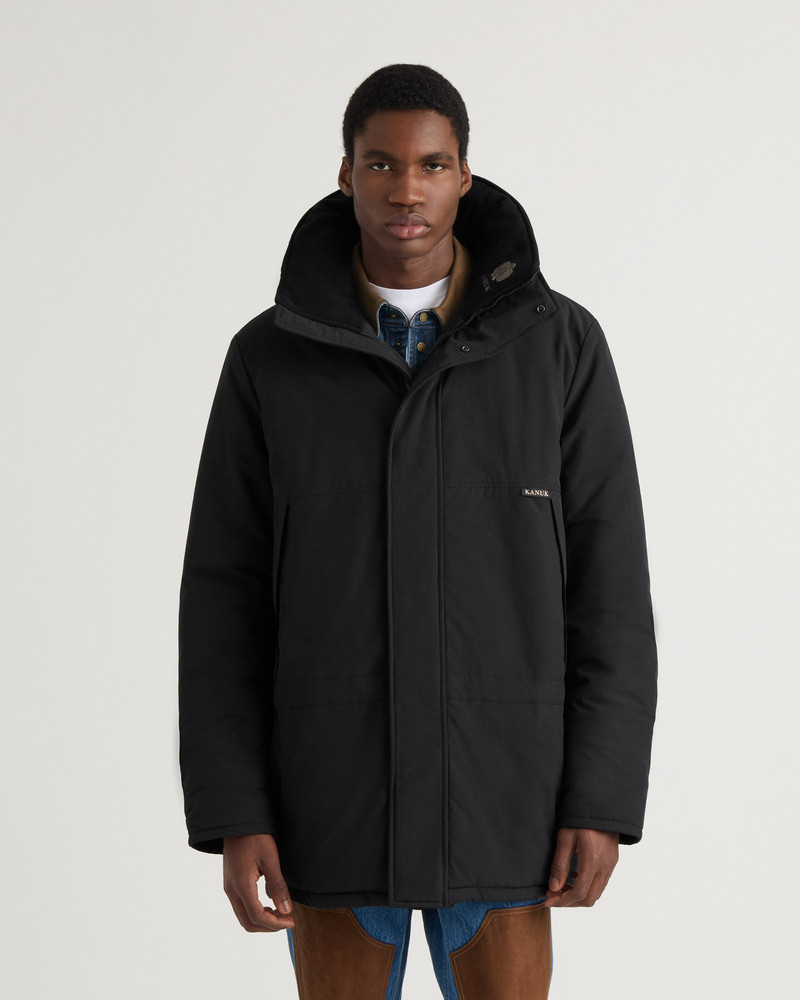 Patrouilleur Stand Collar Parka 3