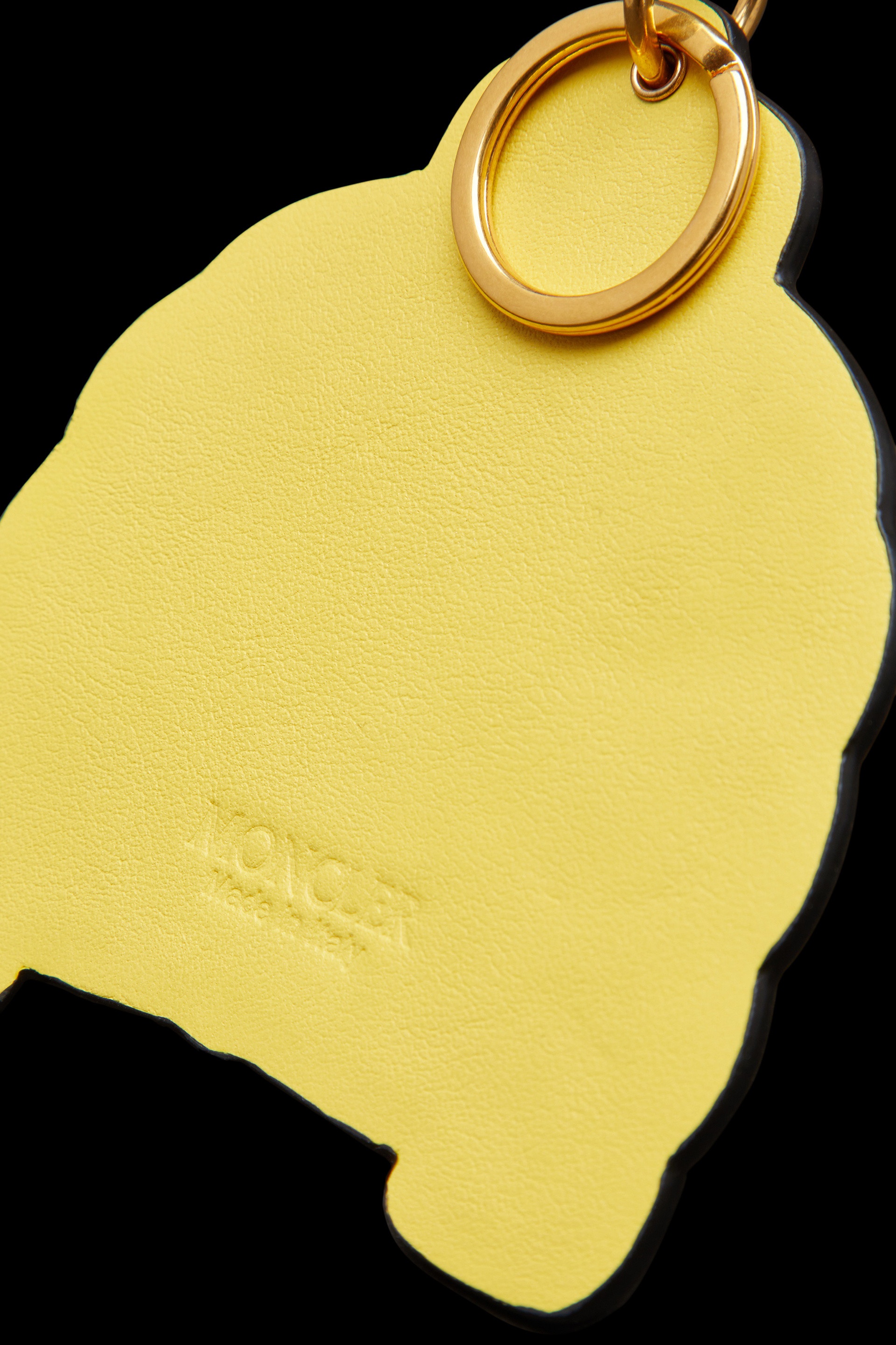 Jacket-Shaped Key Ring - 4