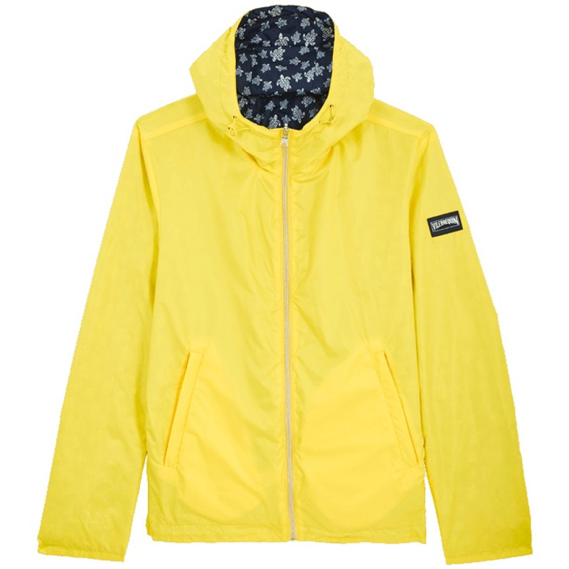 Unisex Reversible Jacket Micro Ronde des Tortues 10