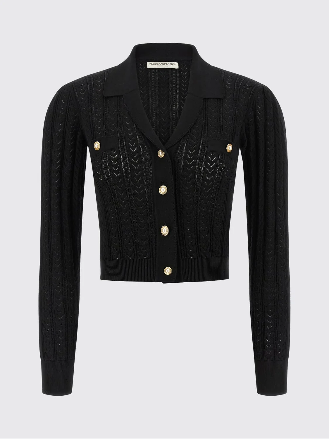 Cardigan woman Alessandra Rich - 1