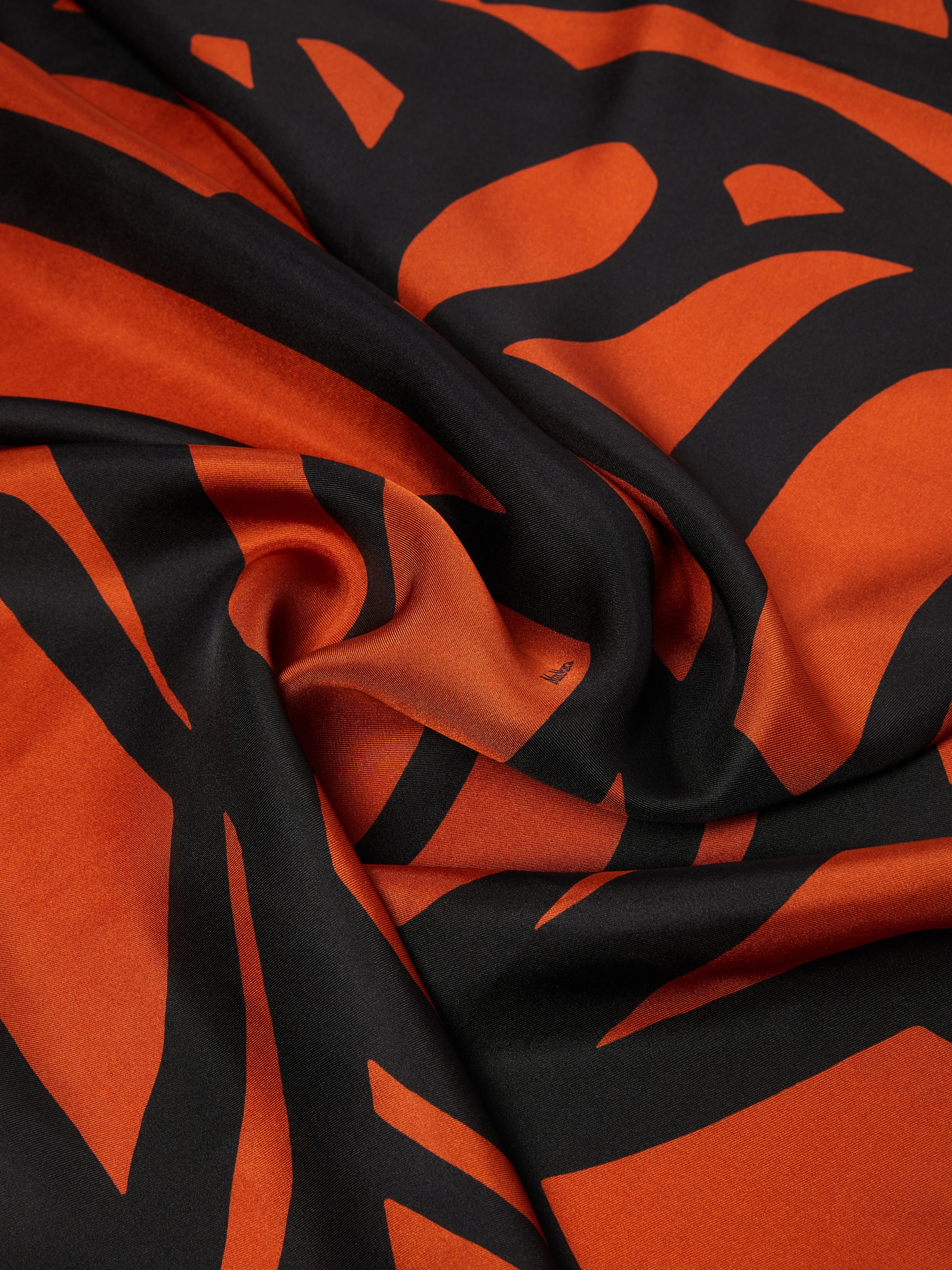CARRE90 Printed silk scarf - 3