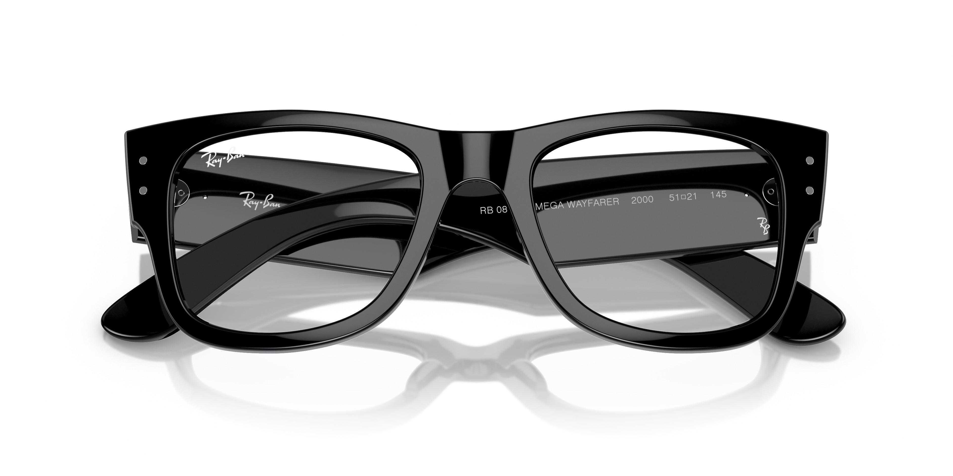 MEGA WAYFARER OPTICS - 2