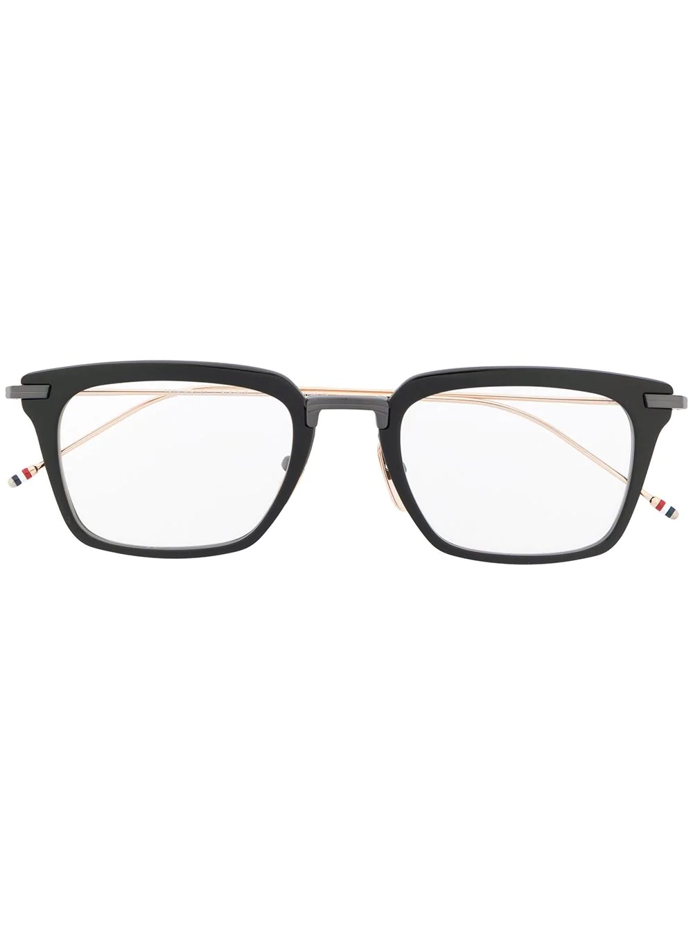 Wayfarer square-frame glasses - 1