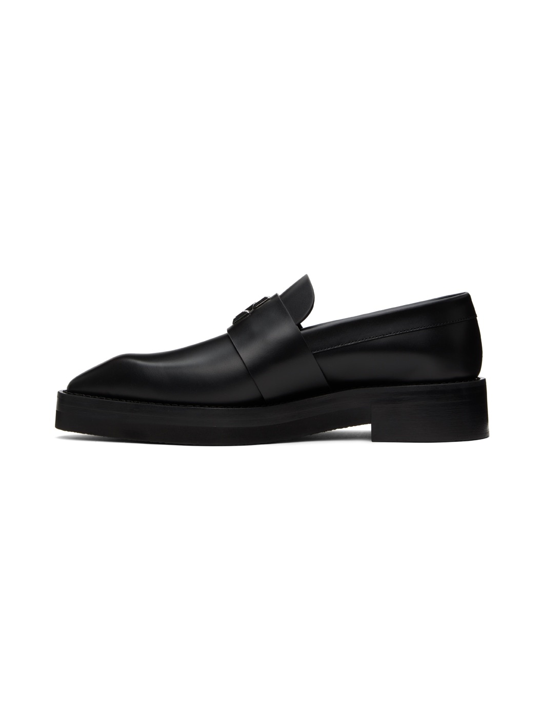Black Ben Loafers - 3