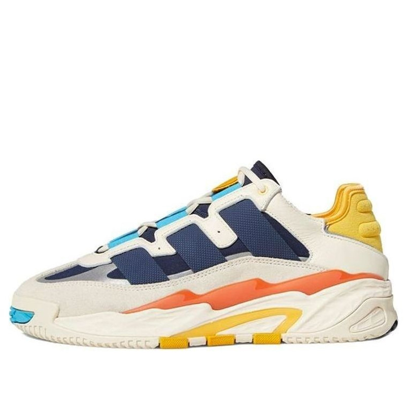 adidas Niteball 'Cream White Cyan' FV4842 - 1