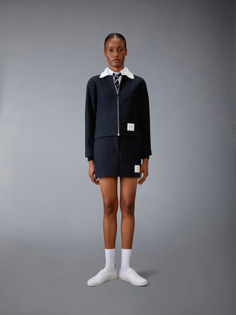 Tech Twill Mini Skirt 4