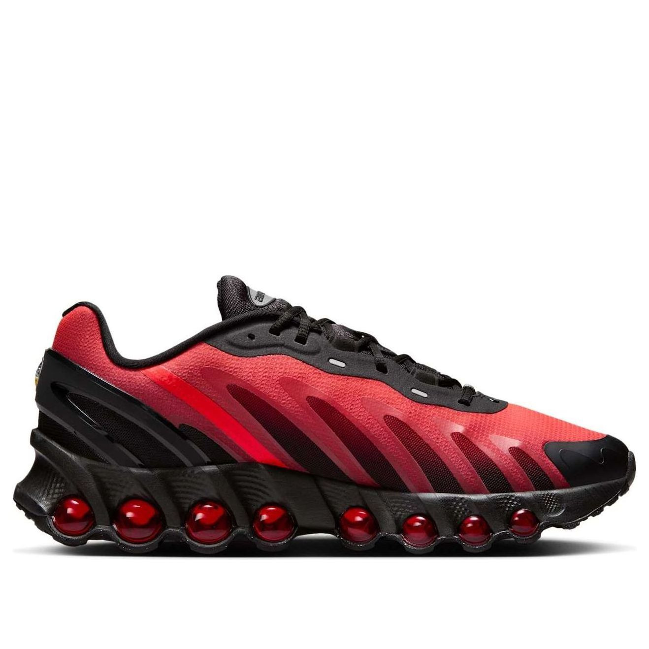 Nike Air Max Dn8 'Black Bright Crimson' FQ7860-008 - 2