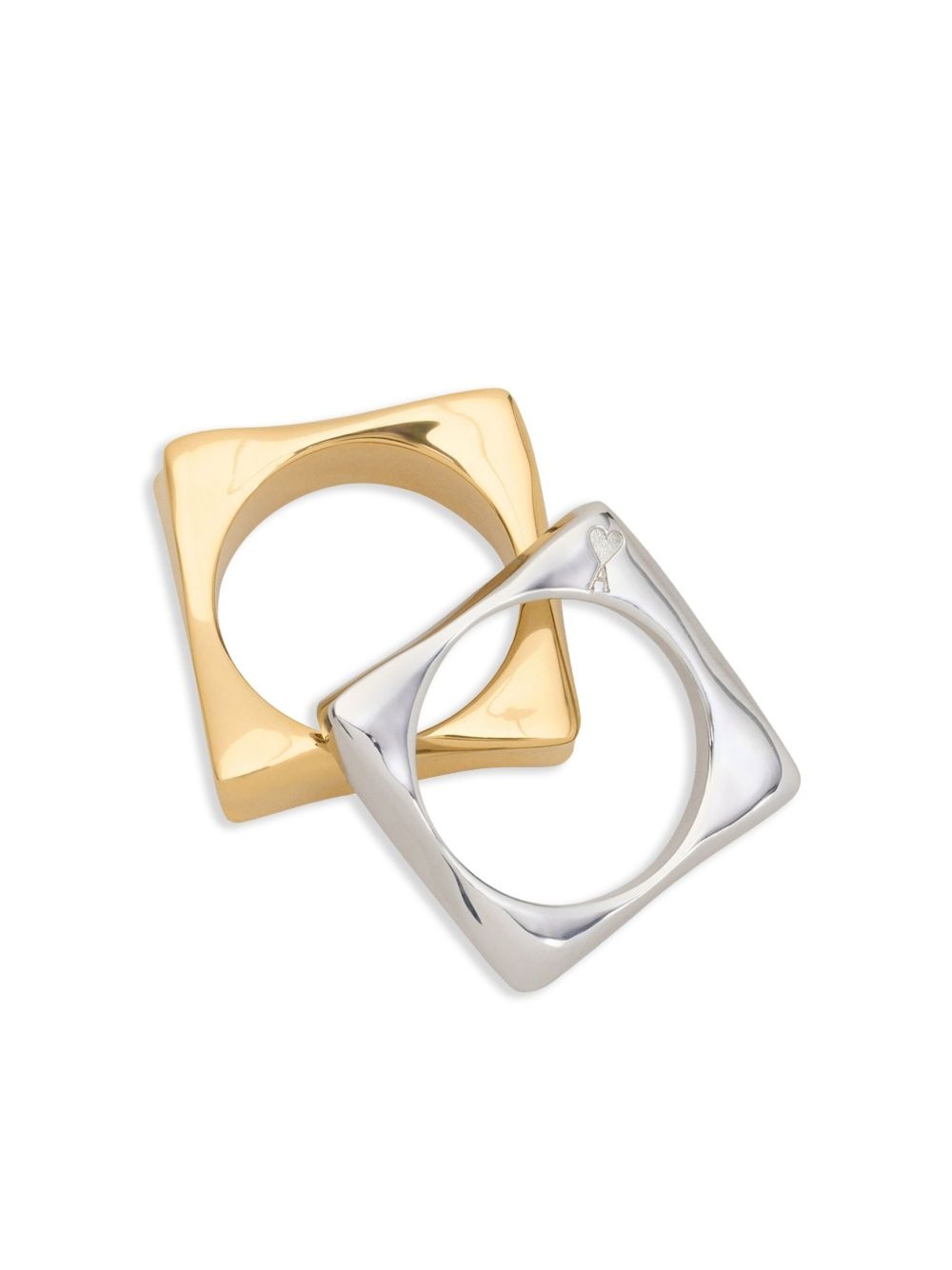 DUNE RINGS (SET OF TWO) - 4