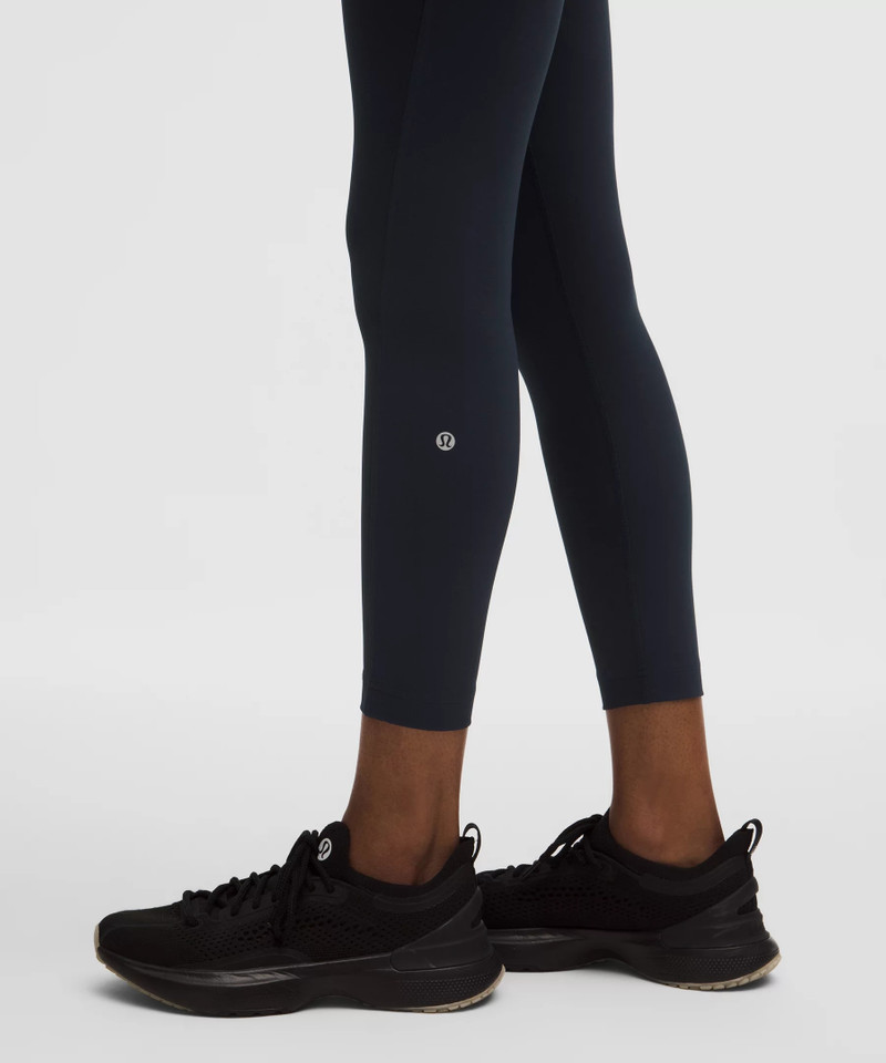 License to Train High-Rise Tight 25" *Logo 6