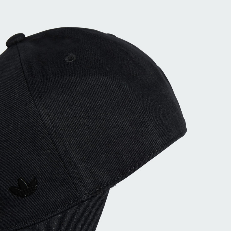 adidas Everyday Icons Cap With Tonal Metal Trefoil outlook