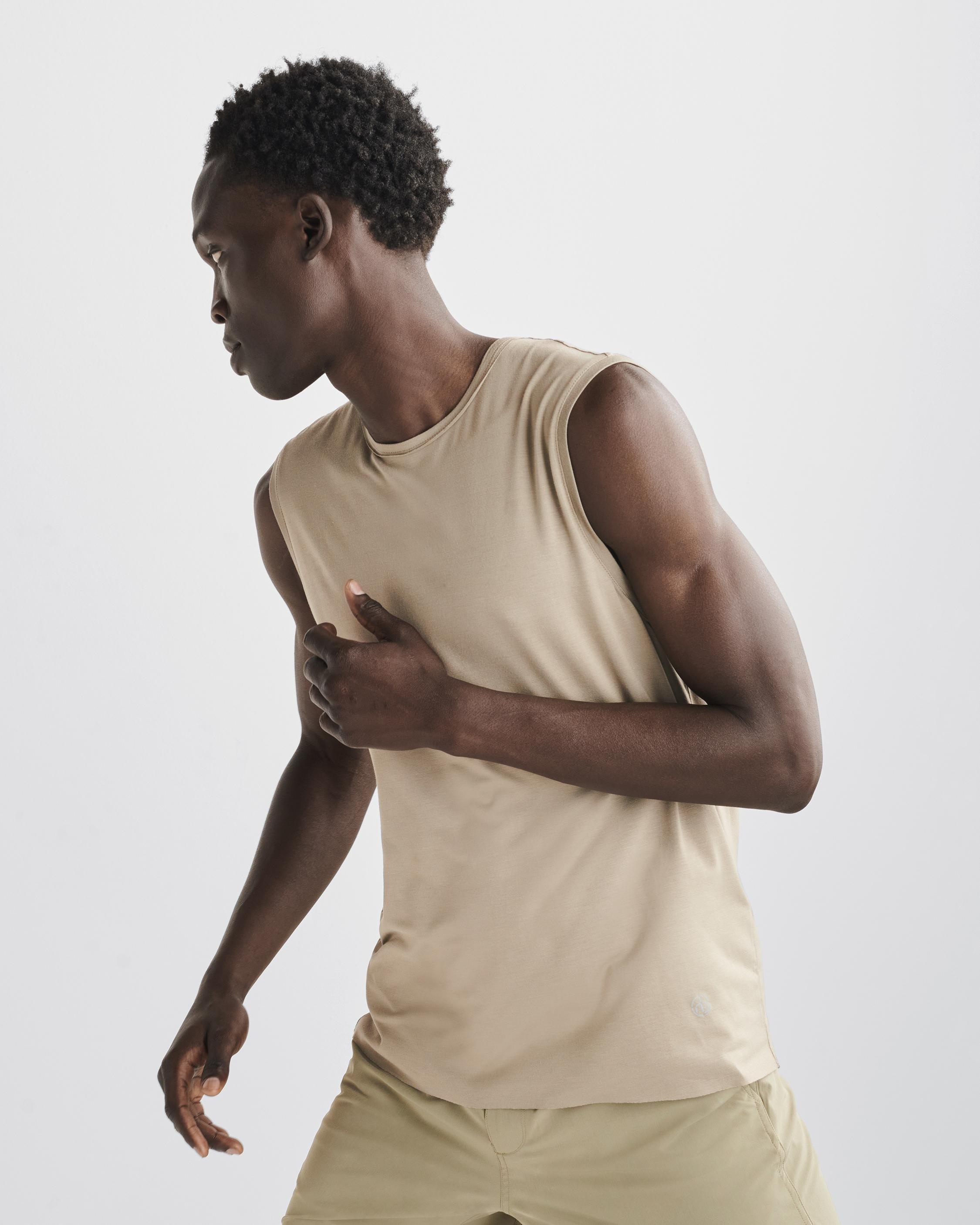 Pursuit Haydon Tank
Tech Jersey T-Shirt - 2