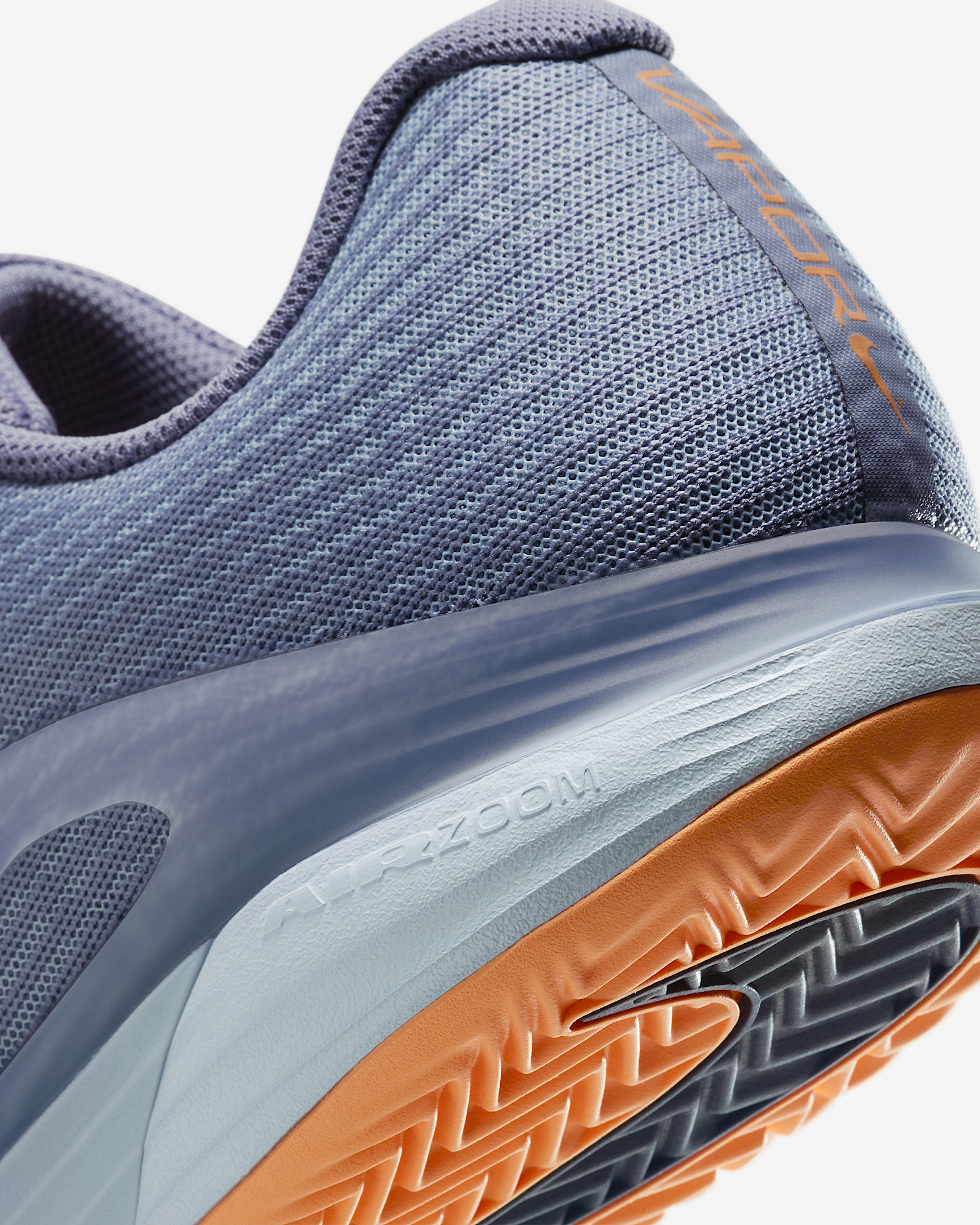 Nike Vapor 12 Men's Clay Court Tennis Shoes - 8