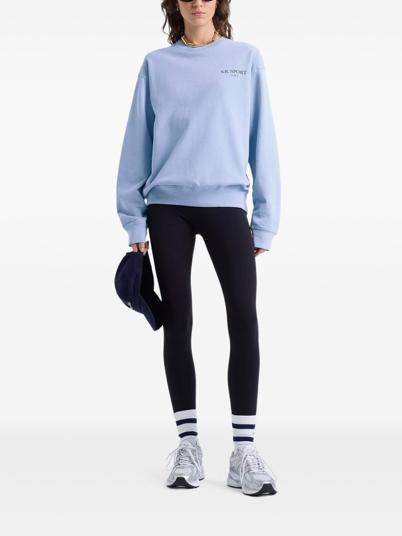 Sporty & Rich cotton sweatshirt outlook