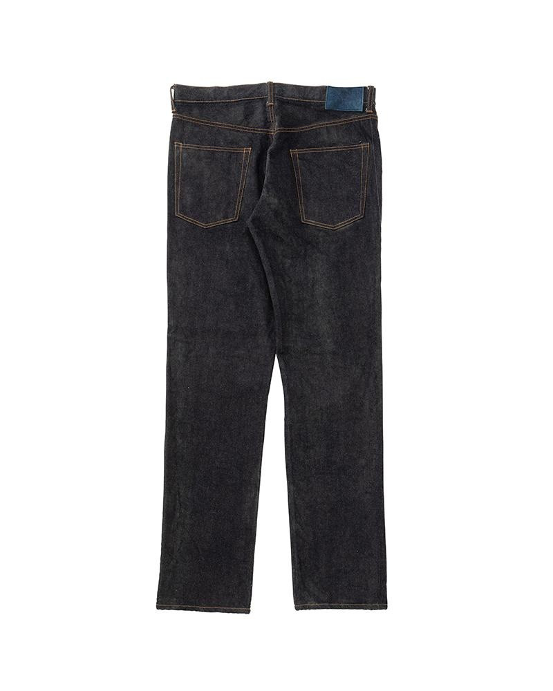 visvim SOCIAL SCULPTURE 03 RAW MUD OD  outlook