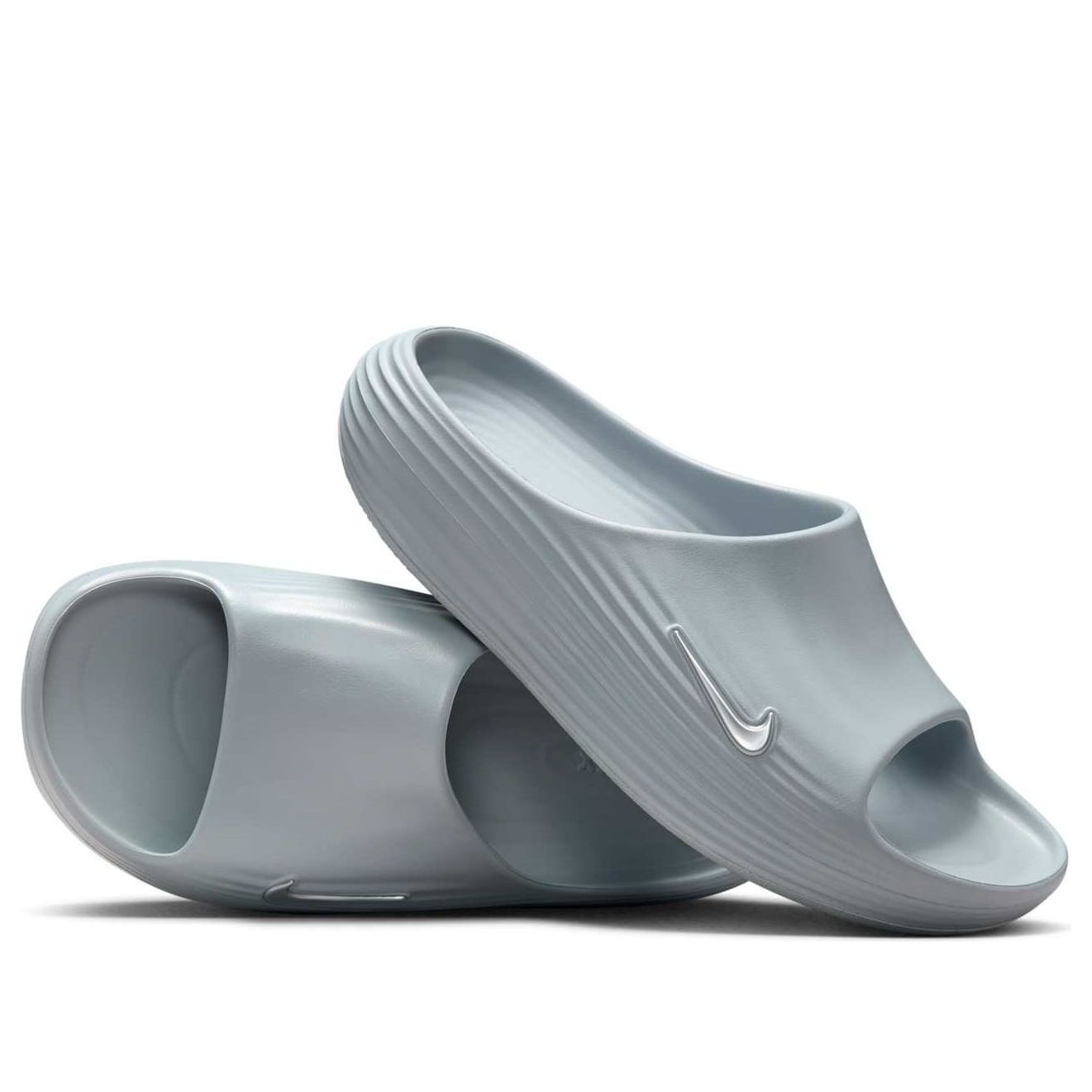 Nike ReactX Rejuven8 Slides 'Wolf Grey' HV4479-002 - 3