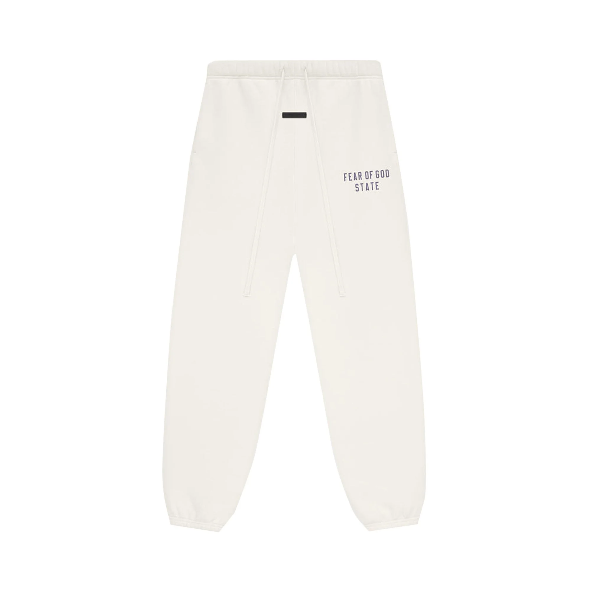 Fear of God Essentials Fleece Sweatpant 'Shell' - 1