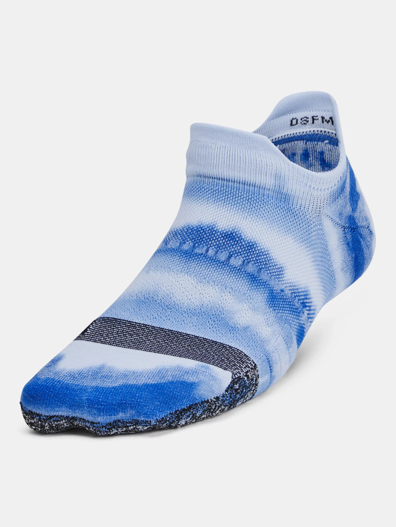 Women's UA Breathe 3-Pack No Show Tab Socks 1