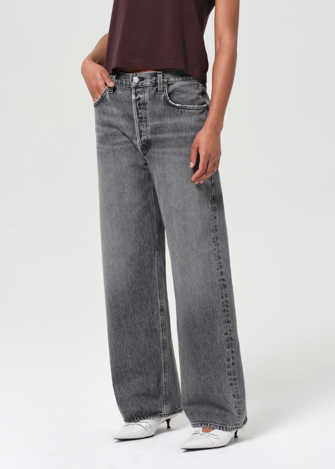 LOW SLUNG BAGGY 30.5" IN SPIRIT - 5