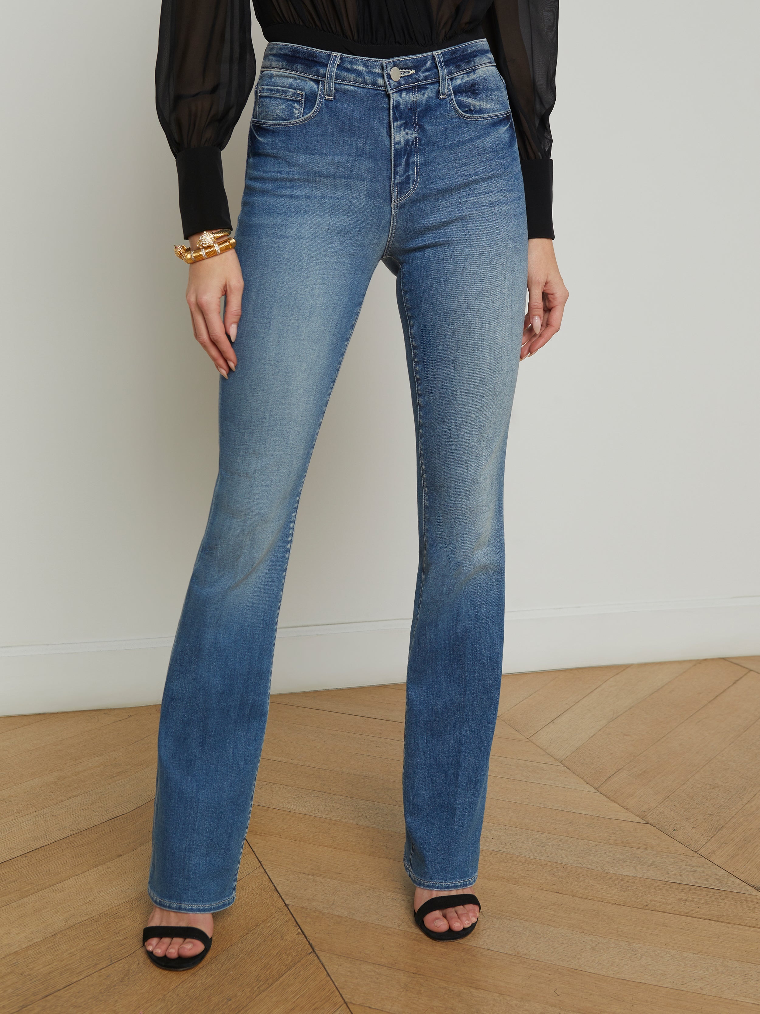 Selma Bootcut Jean - 3