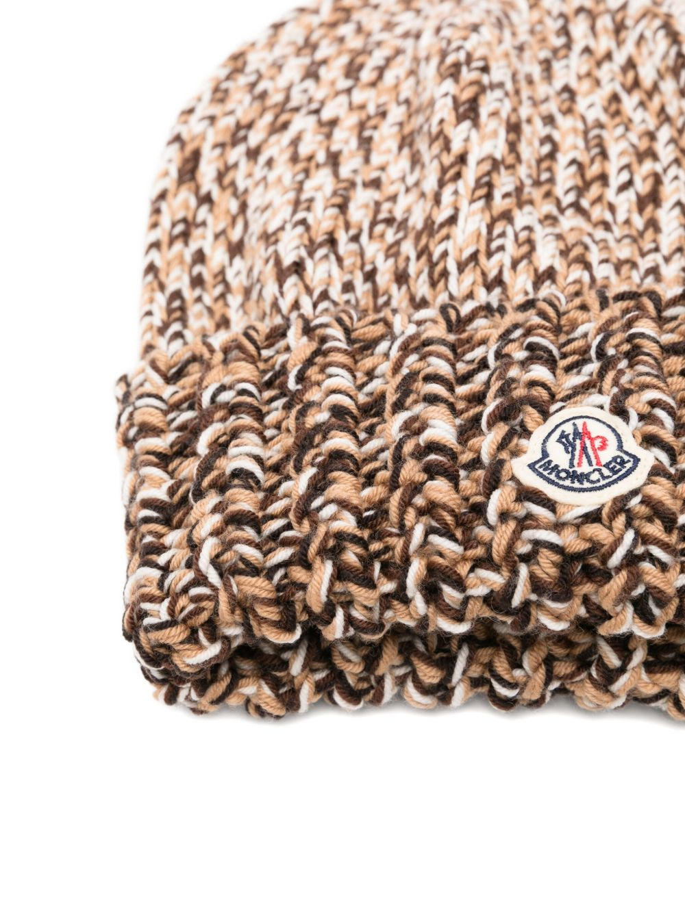 wool beanie - 2
