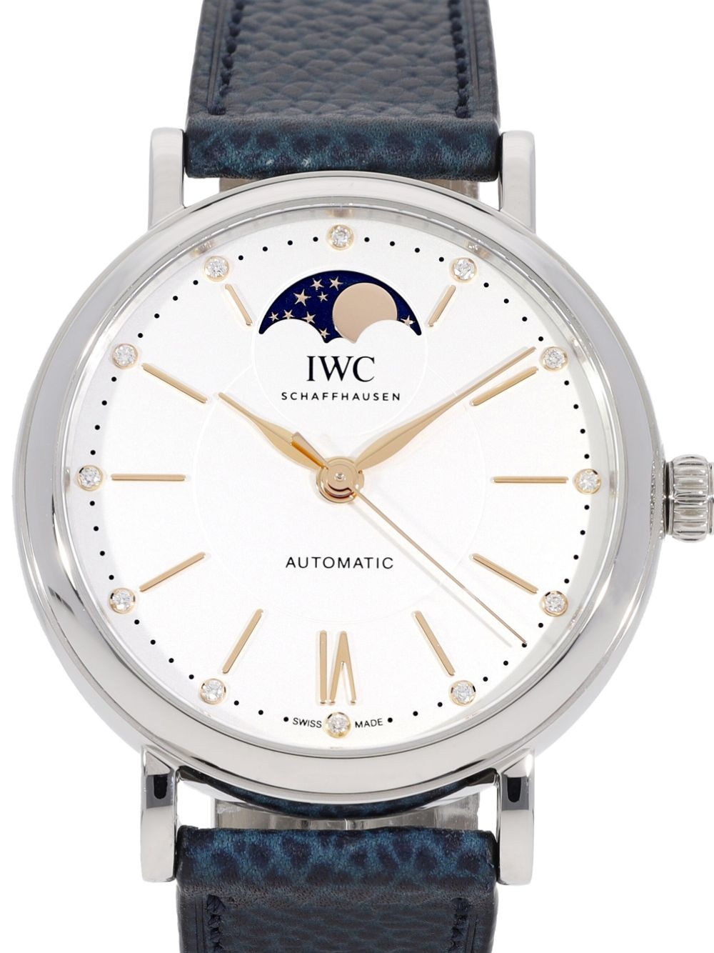 unworn Portofino Automatic Moon Phase 37mm - 2