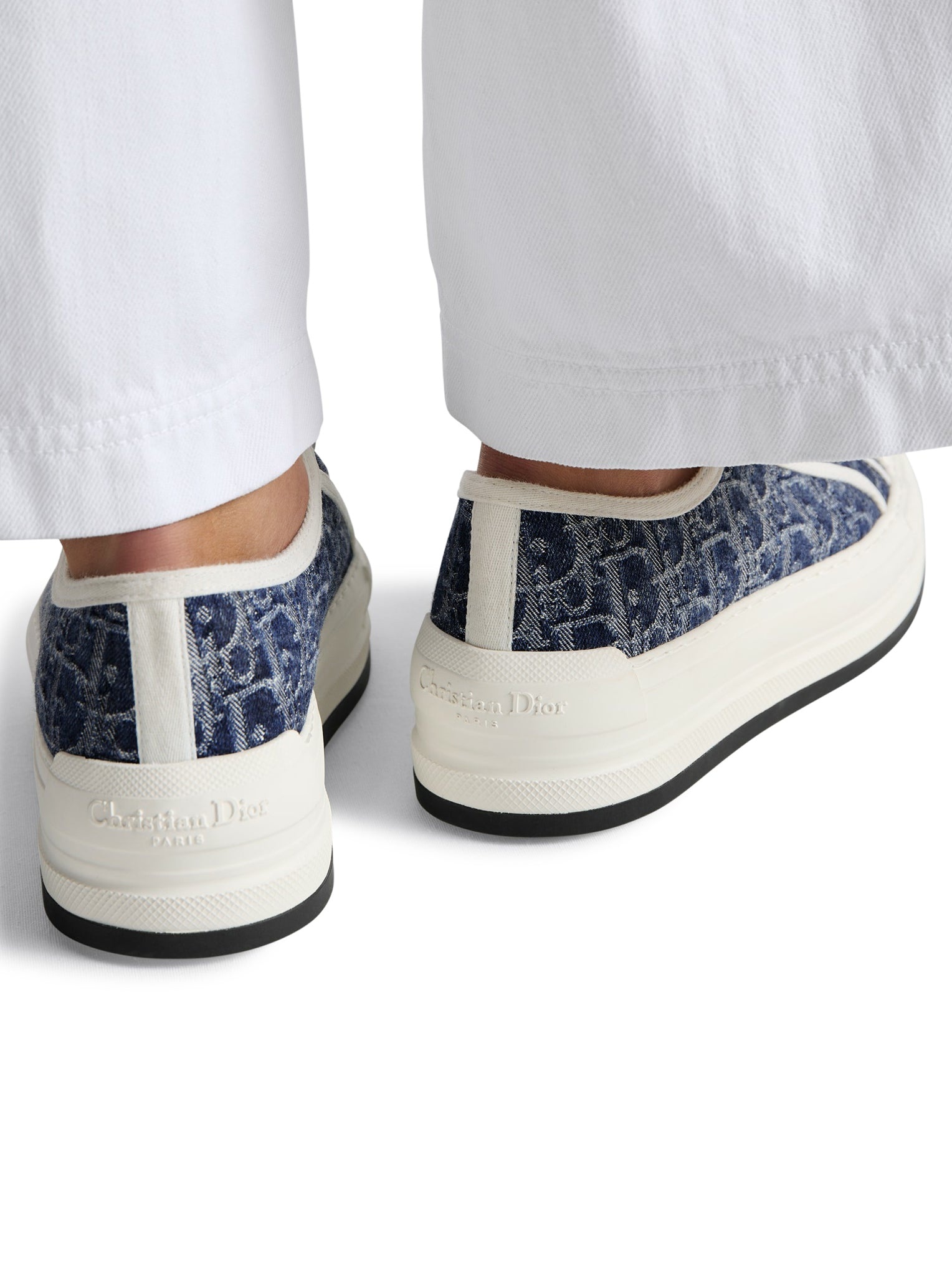 WALK`N`DIOR PLATFORM SNEAKER - 8