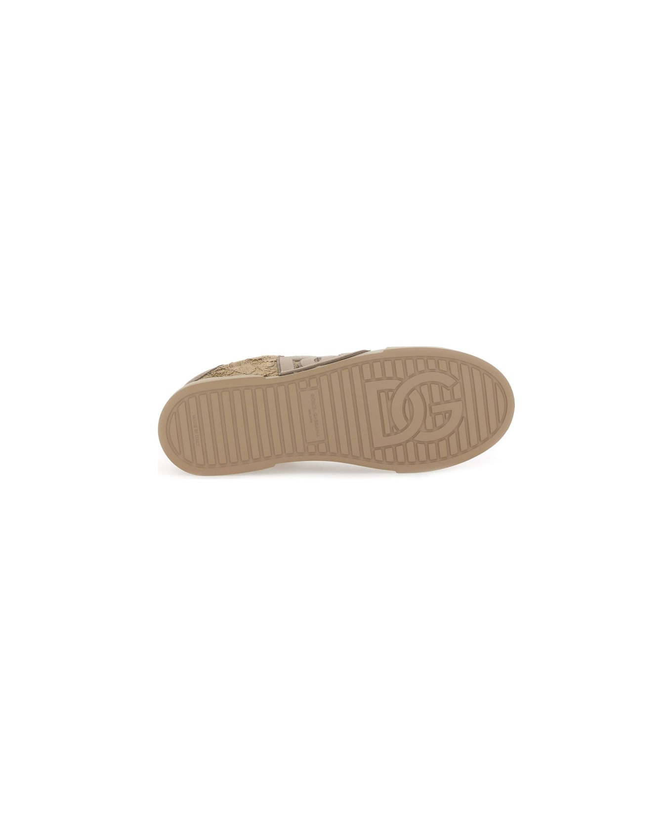 Sneaker With Embroidery - 5