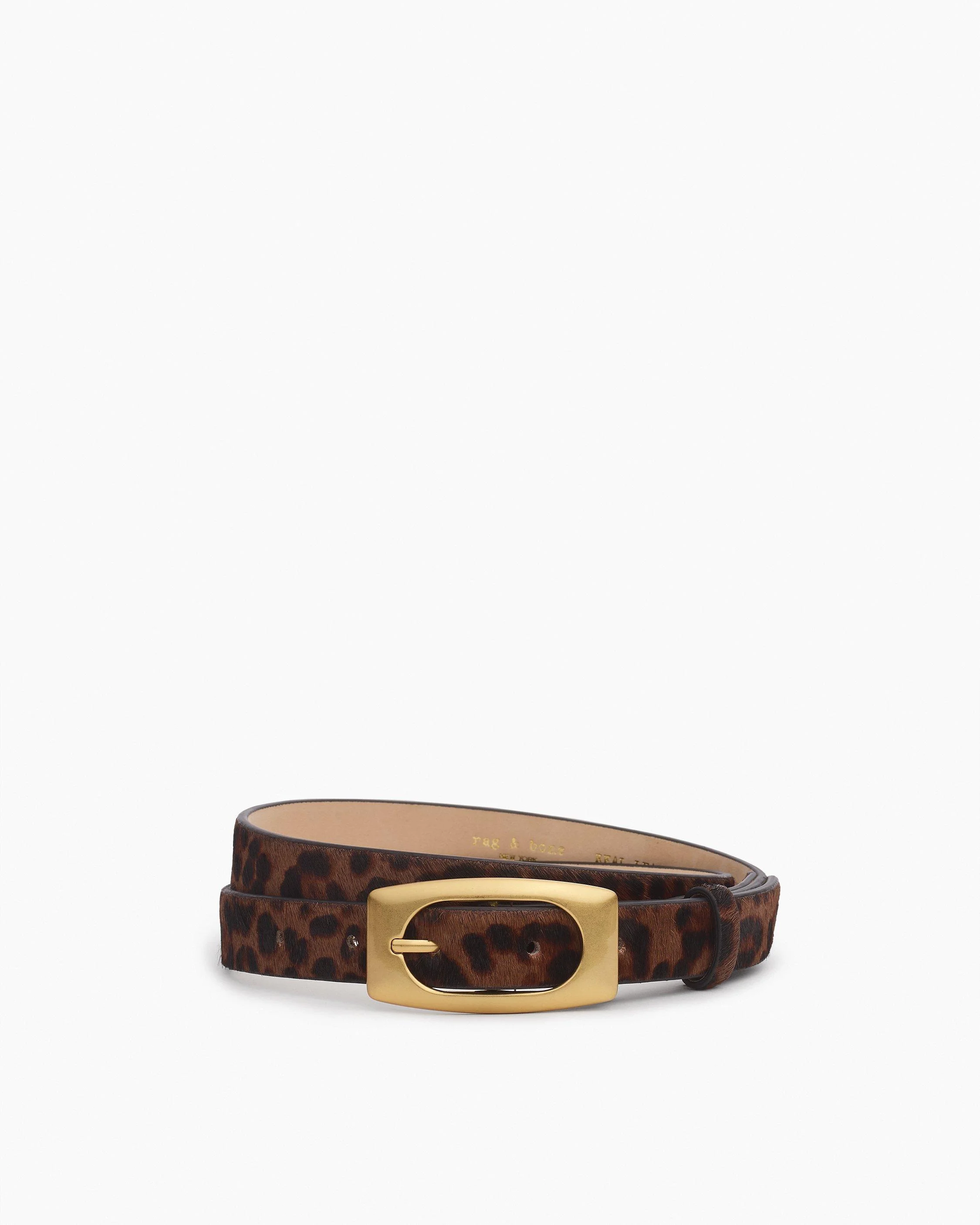 Rory Leopard Belt - 1