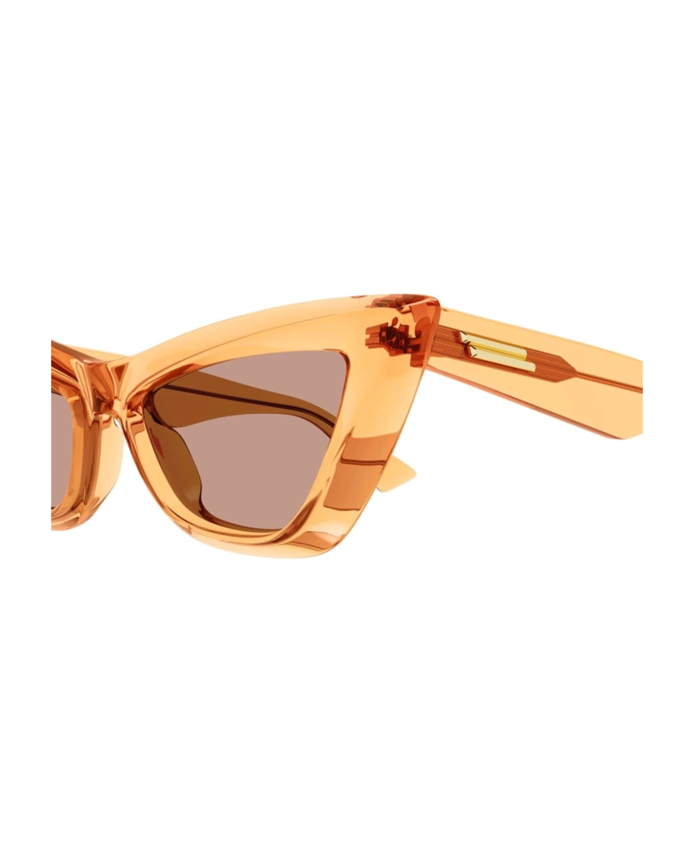 Bv1101s-011 - Orange Sunglasses - 3