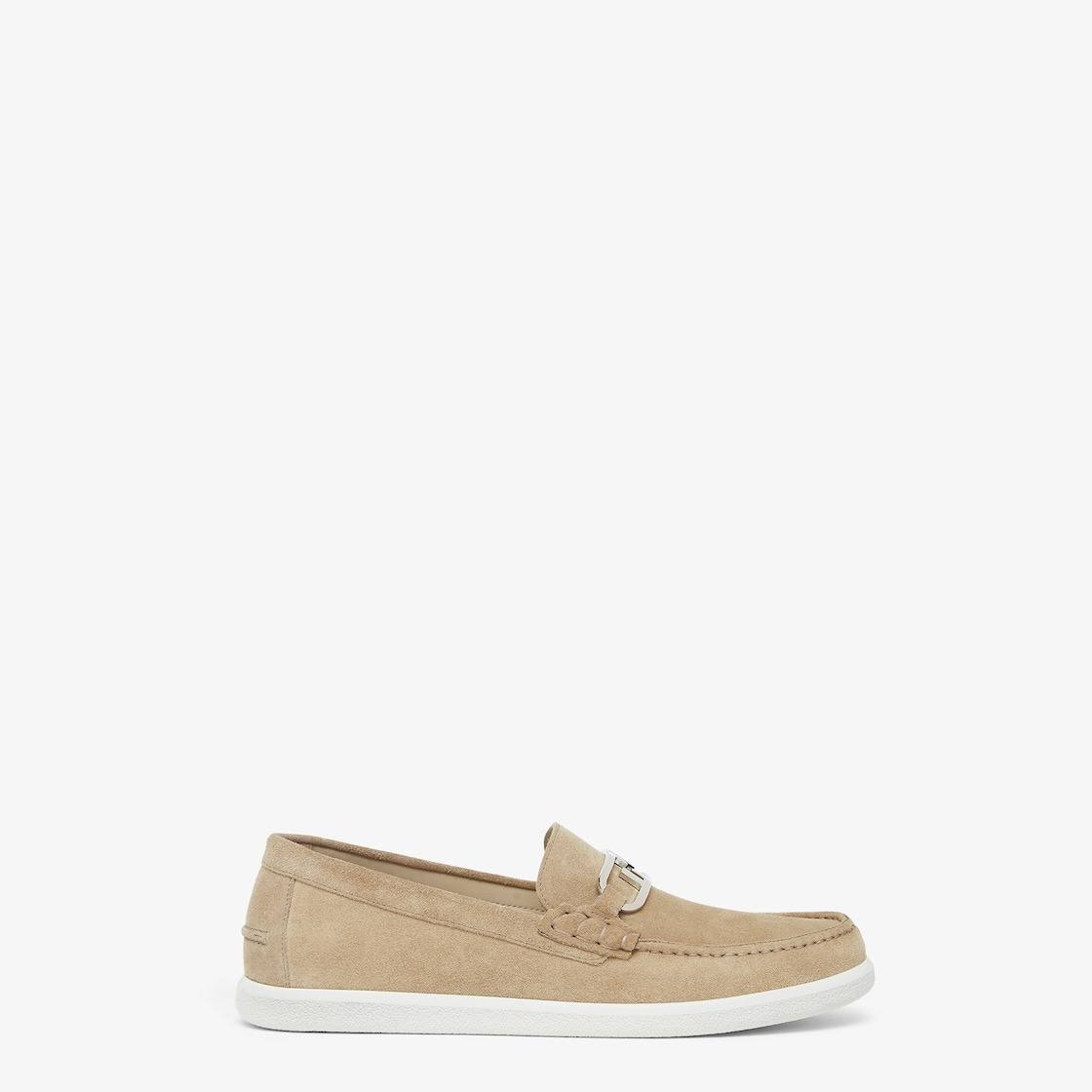 Fendi O’Lock Light loafers - 1