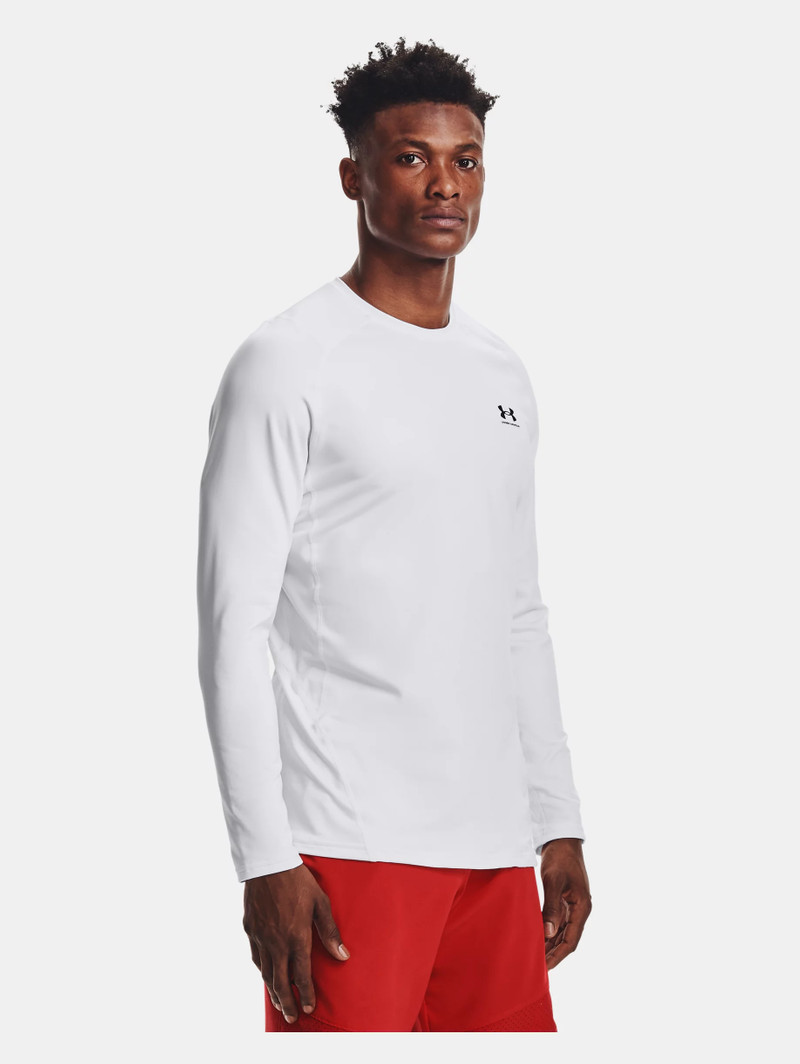 Under Armour Men's ColdGear® Fitted Crew outlook