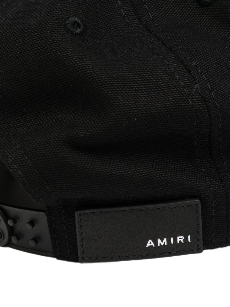 AMIRI MA baseball cap outlook