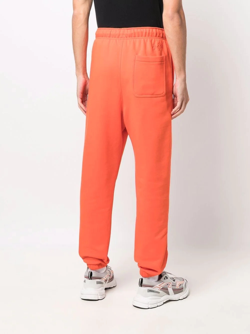 Essentials straight-leg track pants - 4