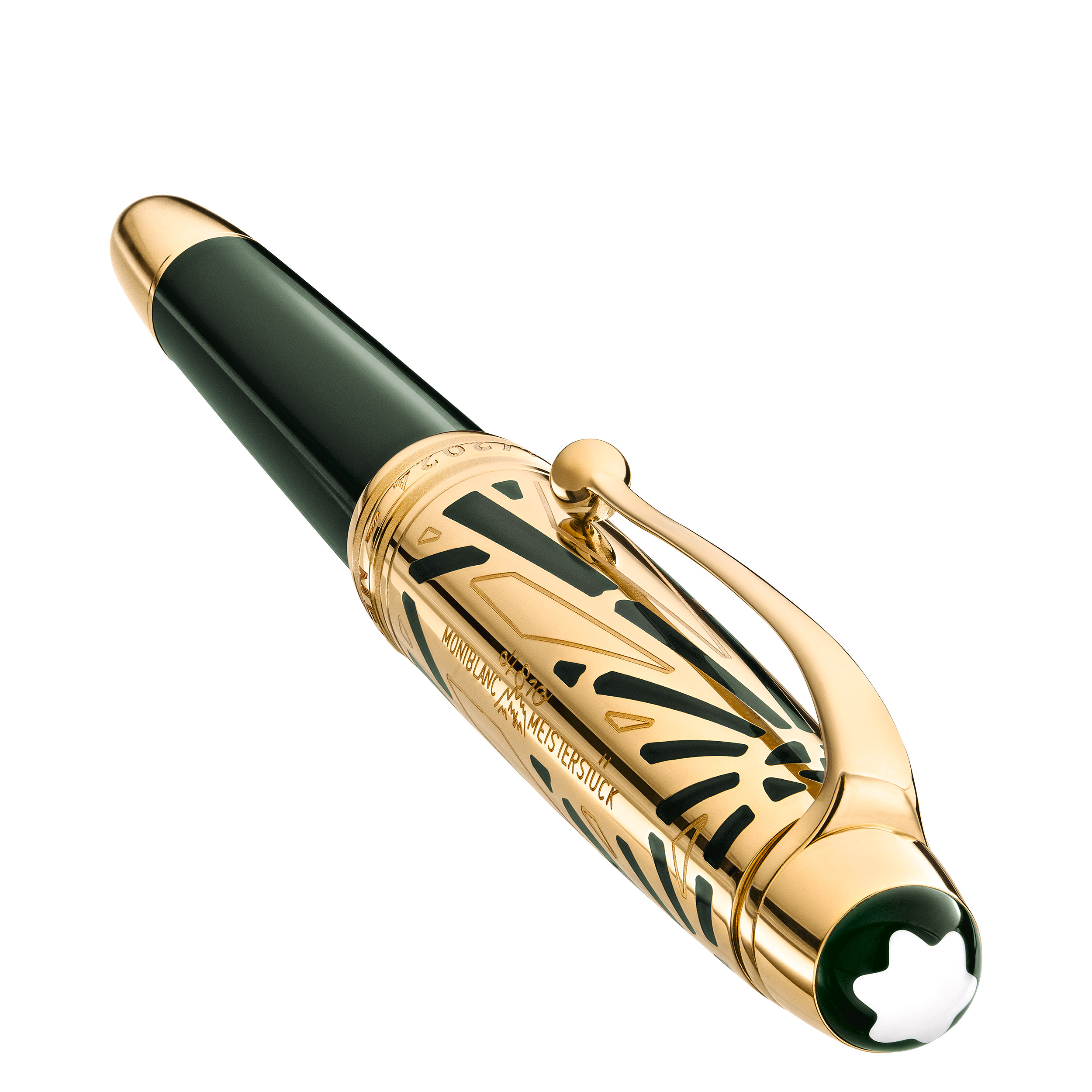 MEISTERSTÜCK THE ORIGIN COLLECTION DOUÉ CLASSIQUE ROLLERBALL - 4