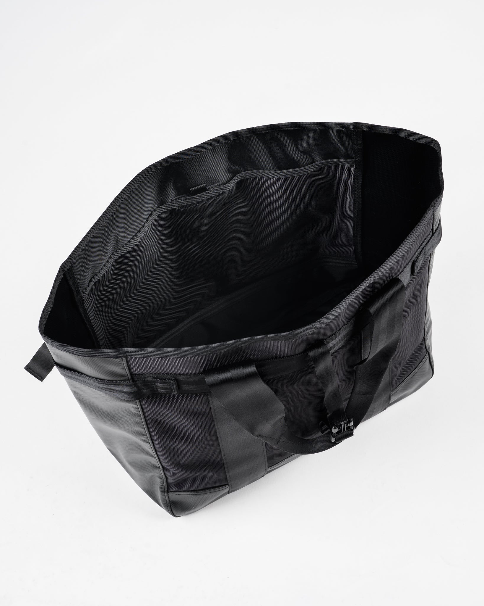 PORTER - YOSHIDA & CO. - HEAT TOTE BAG - BLACK - 12