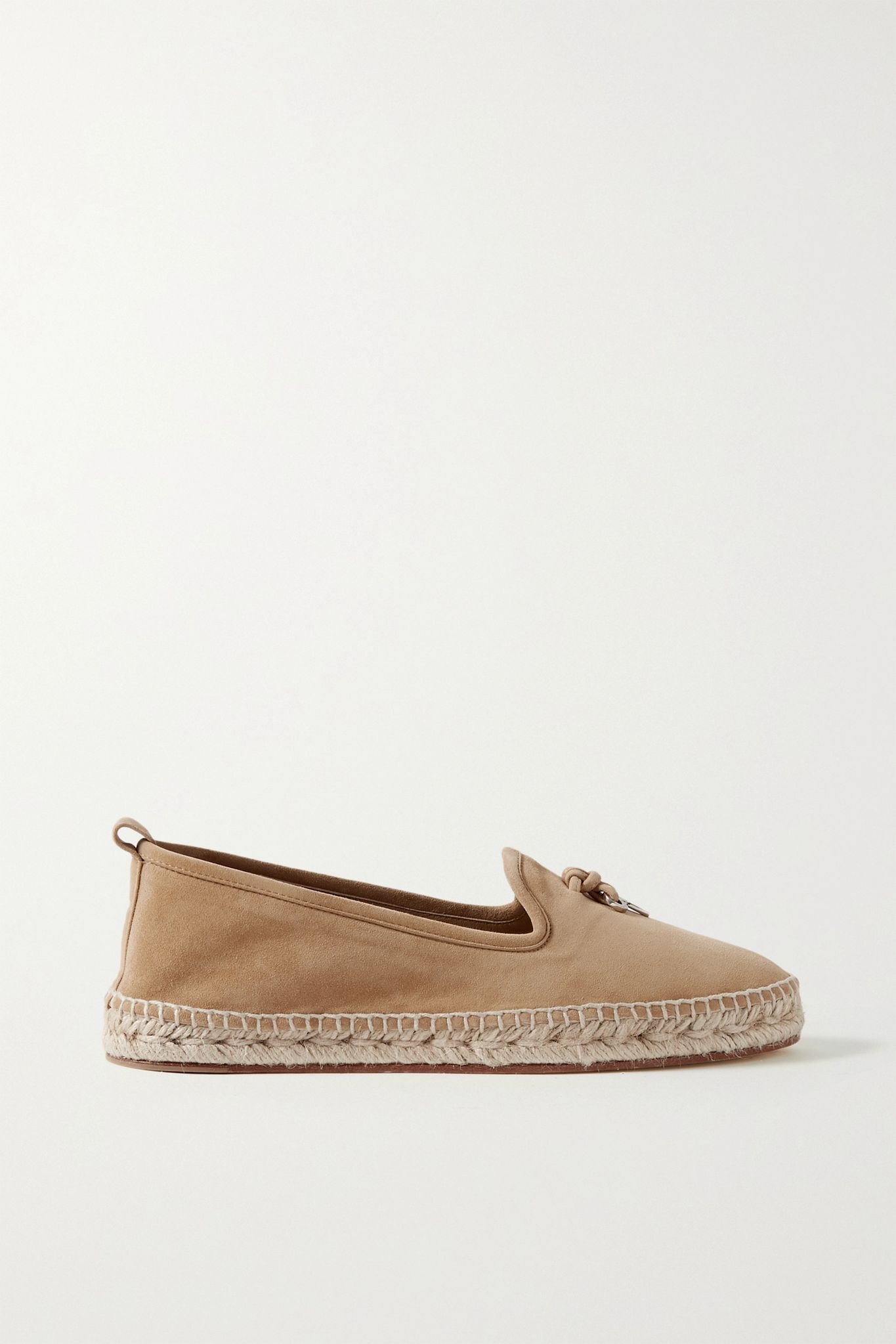 Summer Charms suede espadrilles - 1