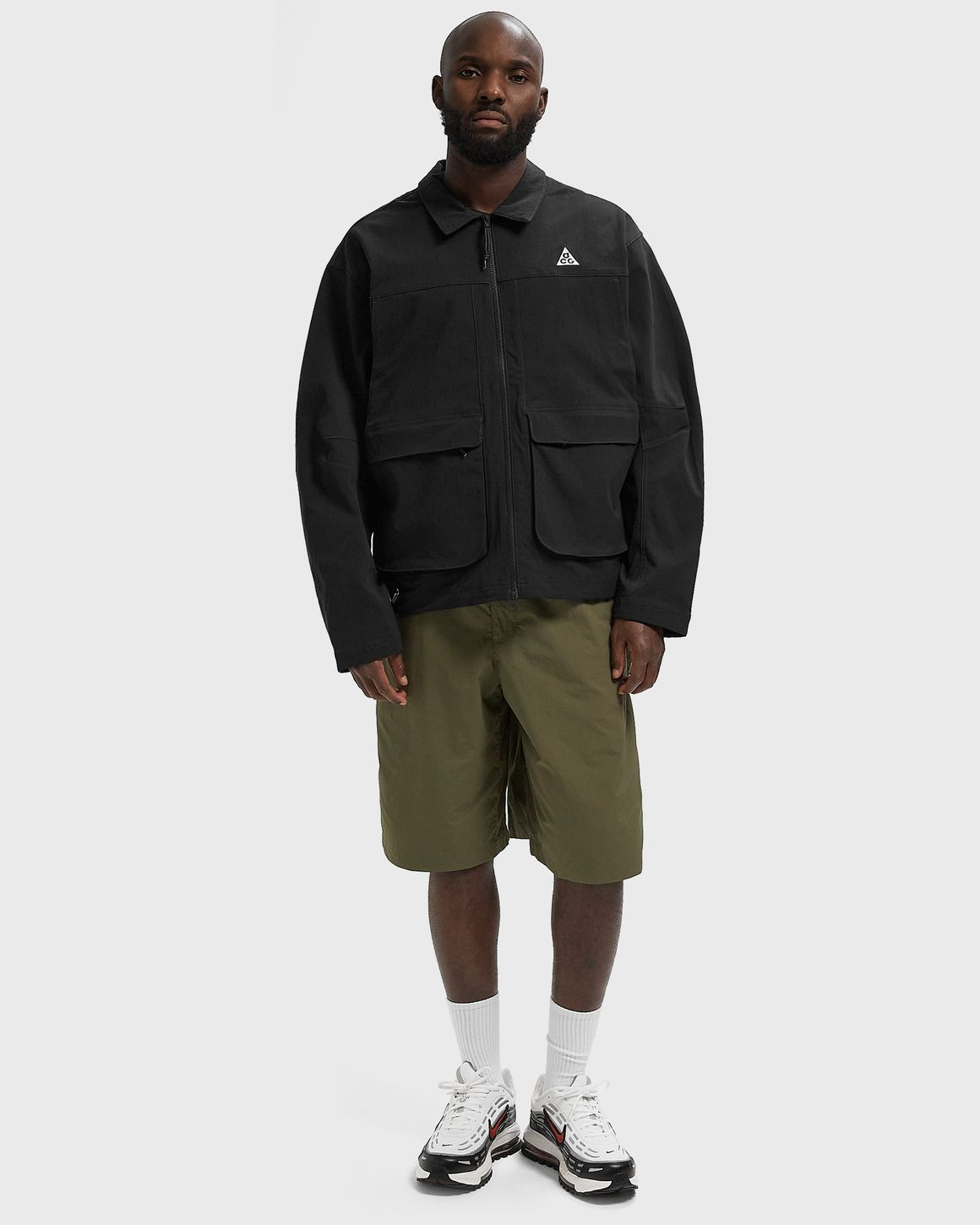 ACG UV SMITH SUMMIT JACKET - 2