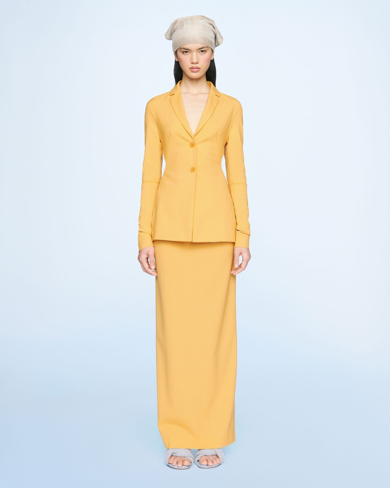 JACQUEMUS La veste Melo outlook