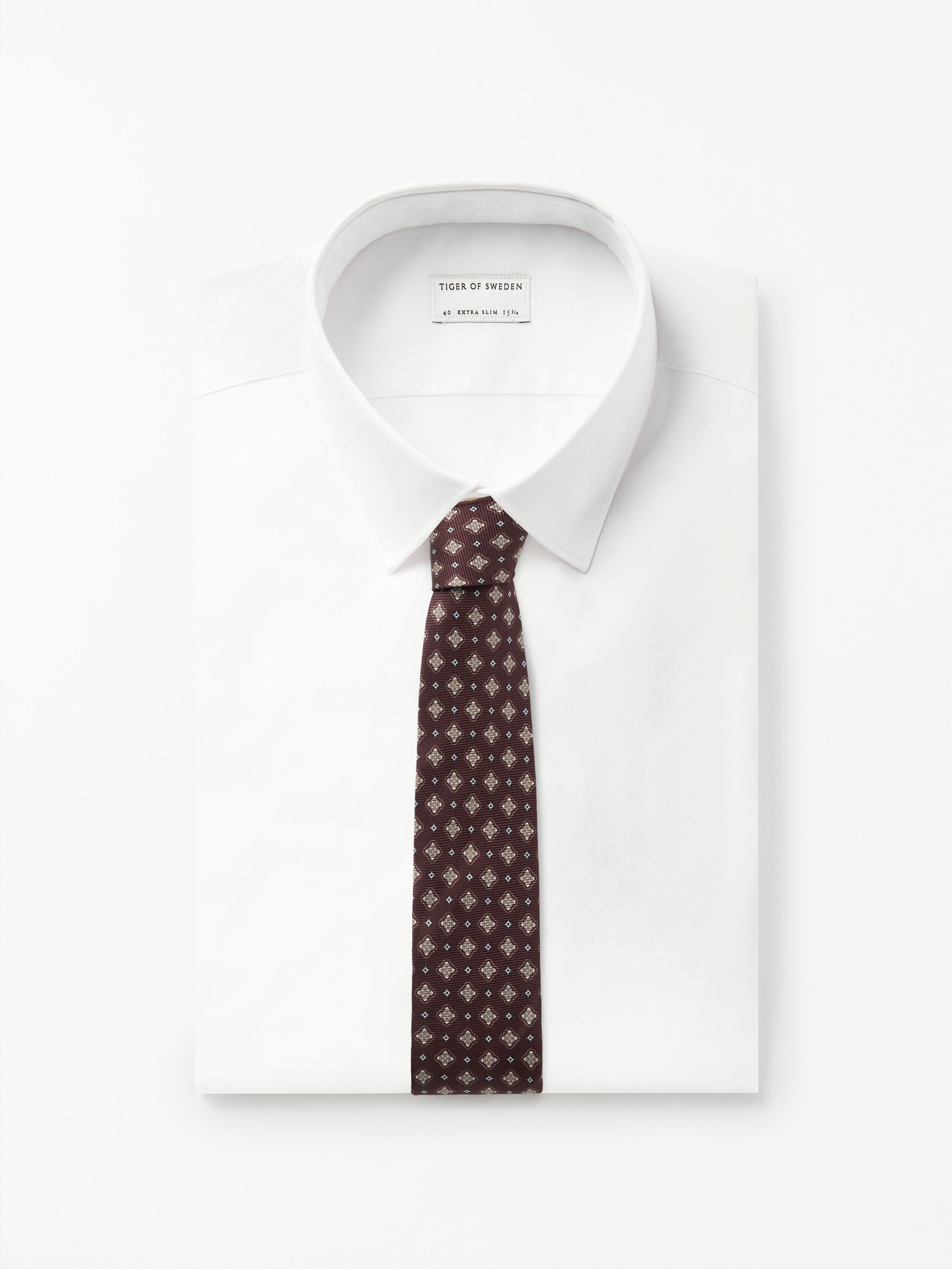 Septa Silk Tie - 2