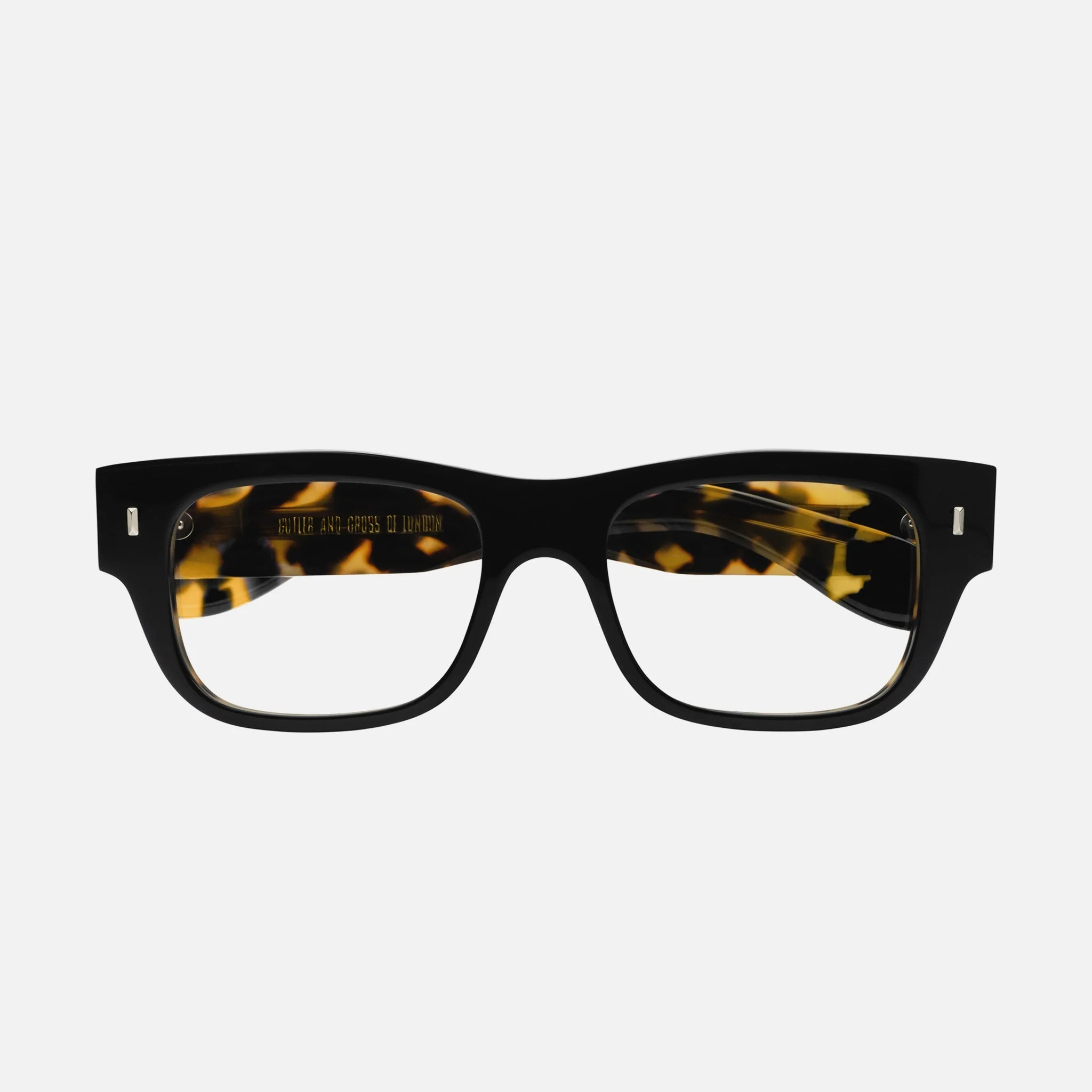 9692 OPTICAL SQUARE GLASSES - 1