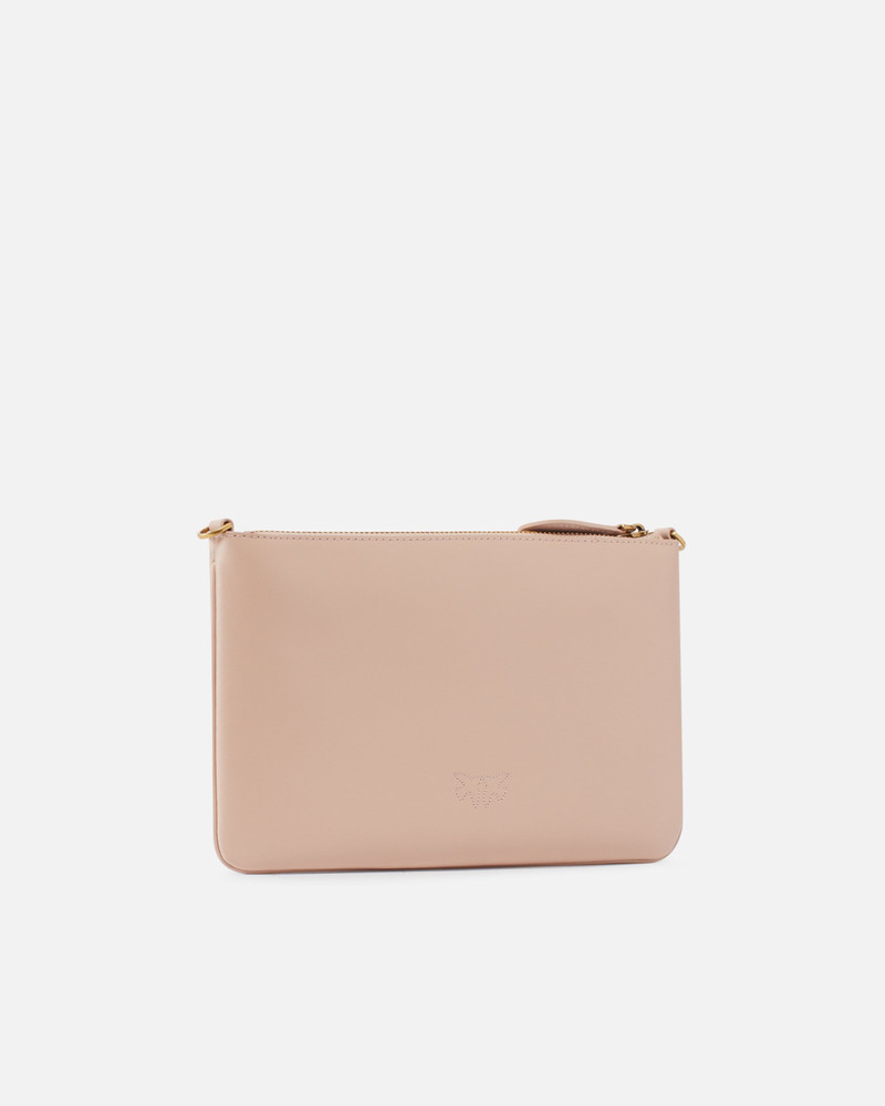 PINKO CLASSIC FLAT LOVE BAG SIMPLY outlook