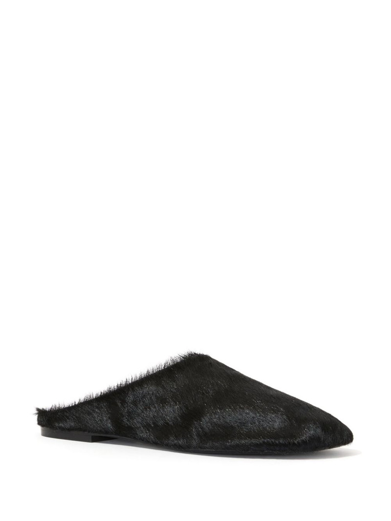 Proenza Schouler Glove slippers outlook